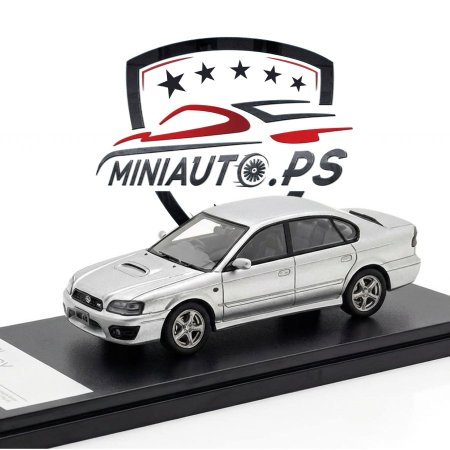 سوبارو لجنسي Subaru LEGACY B4 RSK 2001 قياس 1/43